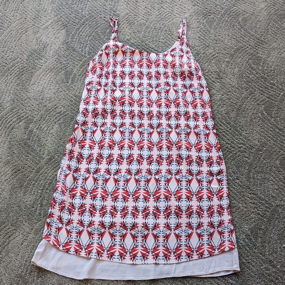 CAbi chemise/dress/summer Small